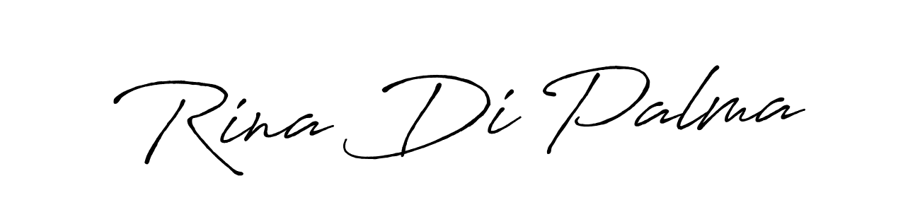It looks lik you need a new signature style for name Rina Di Palma. Design unique handwritten (Antro_Vectra_Bolder) signature with our free signature maker in just a few clicks. Rina Di Palma signature style 7 images and pictures png