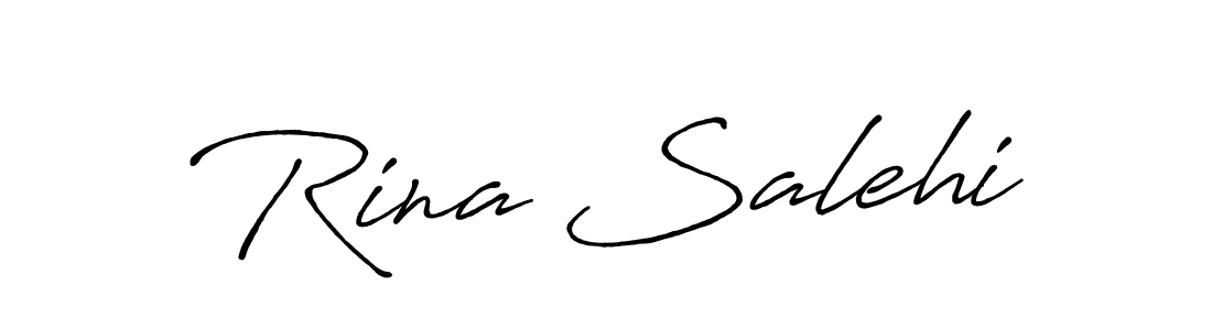 Here are the top 10 professional signature styles for the name Rina Salehi. These are the best autograph styles you can use for your name. Rina Salehi signature style 7 images and pictures png