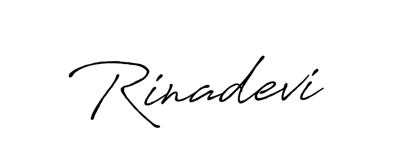 The best way (Antro_Vectra_Bolder) to make a short signature is to pick only two or three words in your name. The name Rinadevi include a total of six letters. For converting this name. Rinadevi signature style 7 images and pictures png