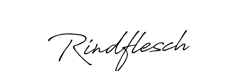 How to make Rindflesch name signature. Use Antro_Vectra_Bolder style for creating short signs online. This is the latest handwritten sign. Rindflesch signature style 7 images and pictures png