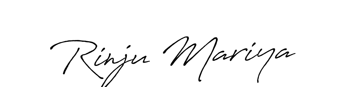 Check out images of Autograph of Rinju Mariya name. Actor Rinju Mariya Signature Style. Antro_Vectra_Bolder is a professional sign style online. Rinju Mariya signature style 7 images and pictures png