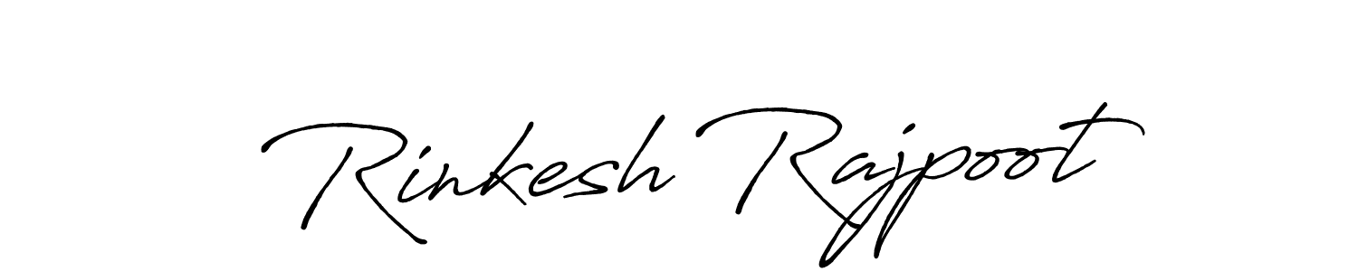 Also You can easily find your signature by using the search form. We will create Rinkesh Rajpoot name handwritten signature images for you free of cost using Antro_Vectra_Bolder sign style. Rinkesh Rajpoot signature style 7 images and pictures png