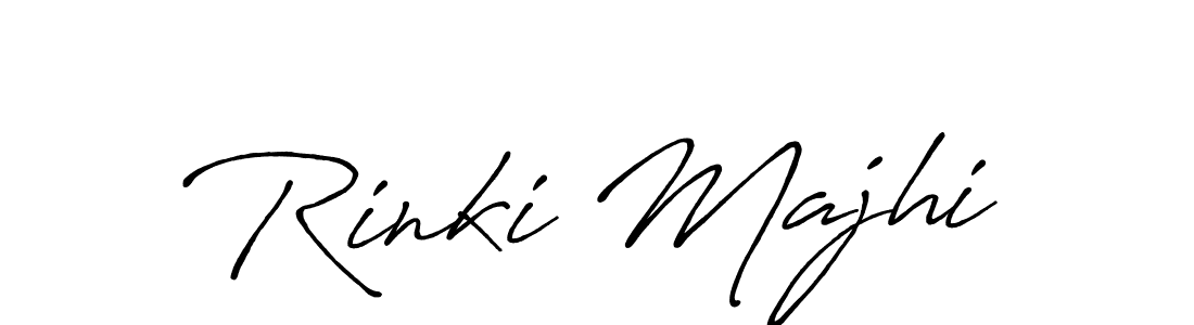 Make a short Rinki Majhi signature style. Manage your documents anywhere anytime using Antro_Vectra_Bolder. Create and add eSignatures, submit forms, share and send files easily. Rinki Majhi signature style 7 images and pictures png