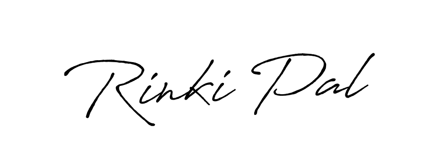 Make a beautiful signature design for name Rinki Pal. Use this online signature maker to create a handwritten signature for free. Rinki Pal signature style 7 images and pictures png