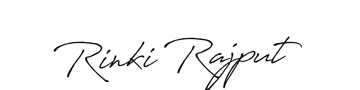 This is the best signature style for the Rinki Rajput name. Also you like these signature font (Antro_Vectra_Bolder). Mix name signature. Rinki Rajput signature style 7 images and pictures png