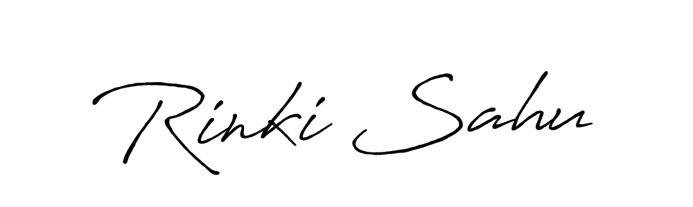 You can use this online signature creator to create a handwritten signature for the name Rinki Sahu. This is the best online autograph maker. Rinki Sahu signature style 7 images and pictures png