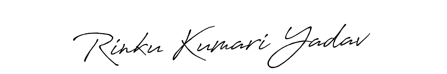 You can use this online signature creator to create a handwritten signature for the name Rinku Kumari Yadav. This is the best online autograph maker. Rinku Kumari Yadav signature style 7 images and pictures png