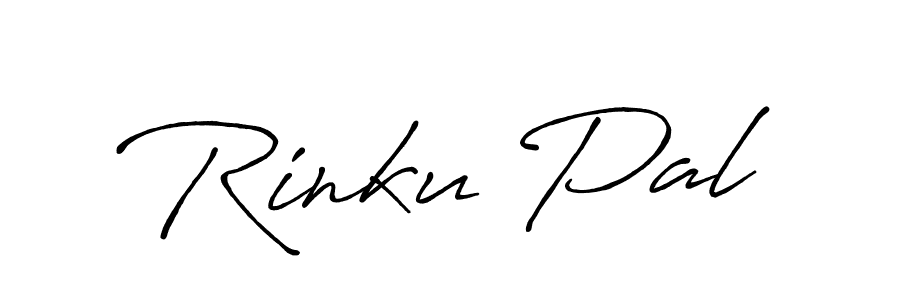 Make a beautiful signature design for name Rinku Pal. Use this online signature maker to create a handwritten signature for free. Rinku Pal signature style 7 images and pictures png