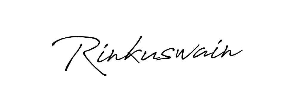 Also You can easily find your signature by using the search form. We will create Rinkuswain name handwritten signature images for you free of cost using Antro_Vectra_Bolder sign style. Rinkuswain signature style 7 images and pictures png