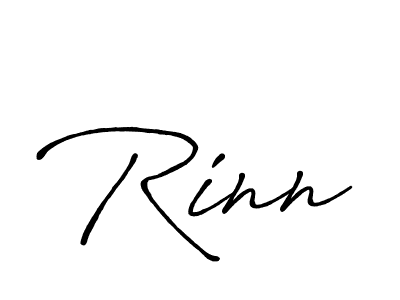 See photos of Rinn official signature by Spectra . Check more albums & portfolios. Read reviews & check more about Antro_Vectra_Bolder font. Rinn signature style 7 images and pictures png