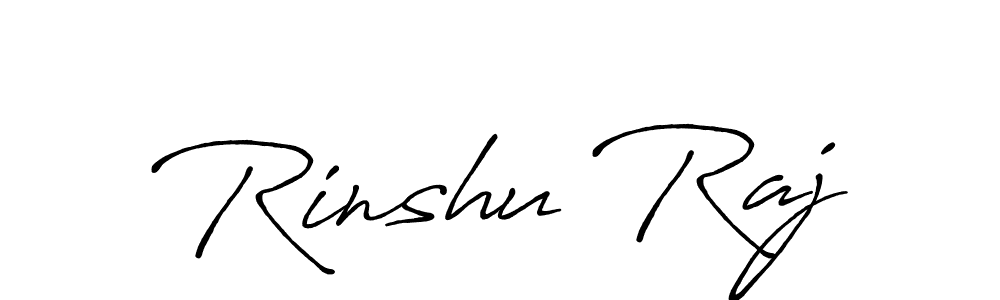 Best and Professional Signature Style for Rinshu Raj. Antro_Vectra_Bolder Best Signature Style Collection. Rinshu Raj signature style 7 images and pictures png