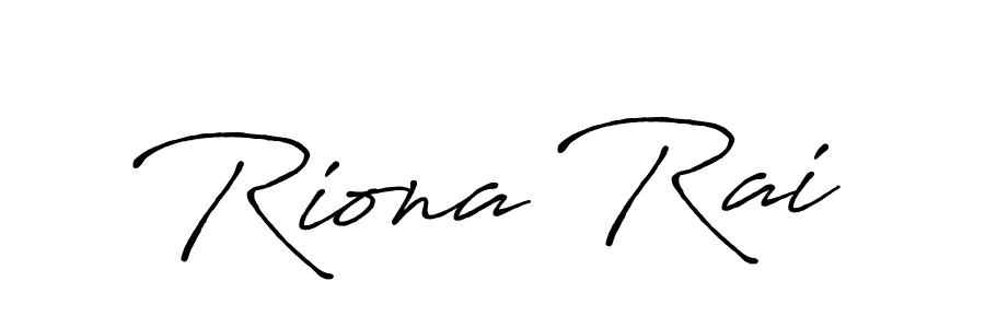 Check out images of Autograph of Riona Rai name. Actor Riona Rai Signature Style. Antro_Vectra_Bolder is a professional sign style online. Riona Rai signature style 7 images and pictures png