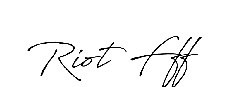 Check out images of Autograph of Riot Fff name. Actor Riot Fff Signature Style. Antro_Vectra_Bolder is a professional sign style online. Riot Fff signature style 7 images and pictures png