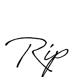 See photos of Rip official signature by Spectra . Check more albums & portfolios. Read reviews & check more about Antro_Vectra_Bolder font. Rip signature style 7 images and pictures png