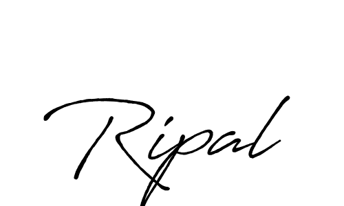 Make a short Ripal signature style. Manage your documents anywhere anytime using Antro_Vectra_Bolder. Create and add eSignatures, submit forms, share and send files easily. Ripal signature style 7 images and pictures png