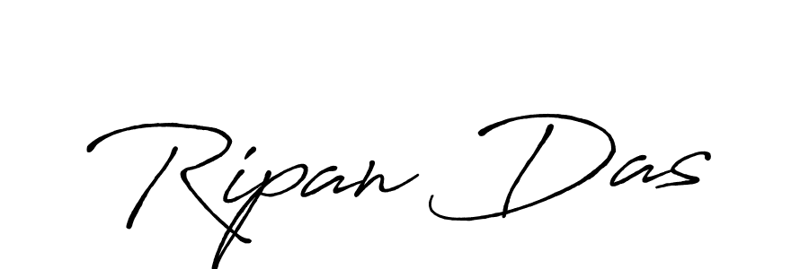 The best way (Antro_Vectra_Bolder) to make a short signature is to pick only two or three words in your name. The name Ripan Das include a total of six letters. For converting this name. Ripan Das signature style 7 images and pictures png