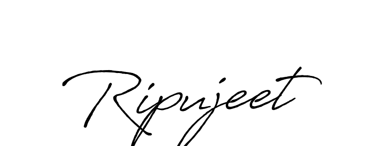 Also You can easily find your signature by using the search form. We will create Ripujeet name handwritten signature images for you free of cost using Antro_Vectra_Bolder sign style. Ripujeet signature style 7 images and pictures png