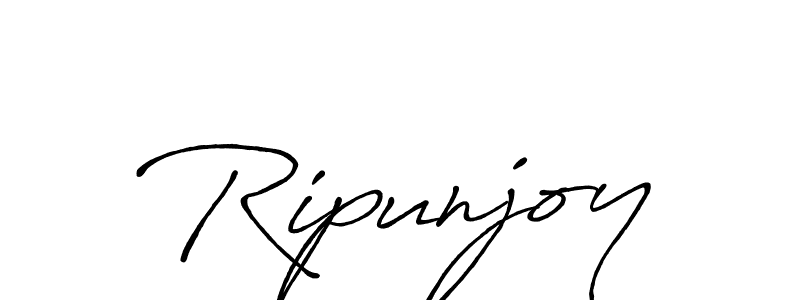 How to Draw Ripunjoy signature style? Antro_Vectra_Bolder is a latest design signature styles for name Ripunjoy. Ripunjoy signature style 7 images and pictures png