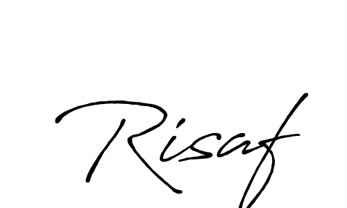 Here are the top 10 professional signature styles for the name Risaf. These are the best autograph styles you can use for your name. Risaf signature style 7 images and pictures png