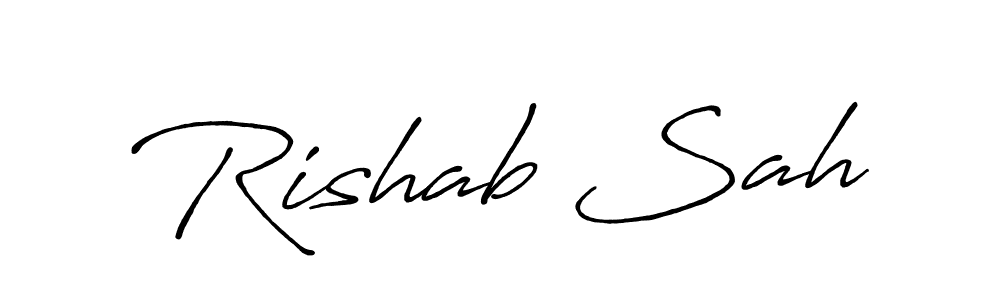 Check out images of Autograph of Rishab Sah name. Actor Rishab Sah Signature Style. Antro_Vectra_Bolder is a professional sign style online. Rishab Sah signature style 7 images and pictures png