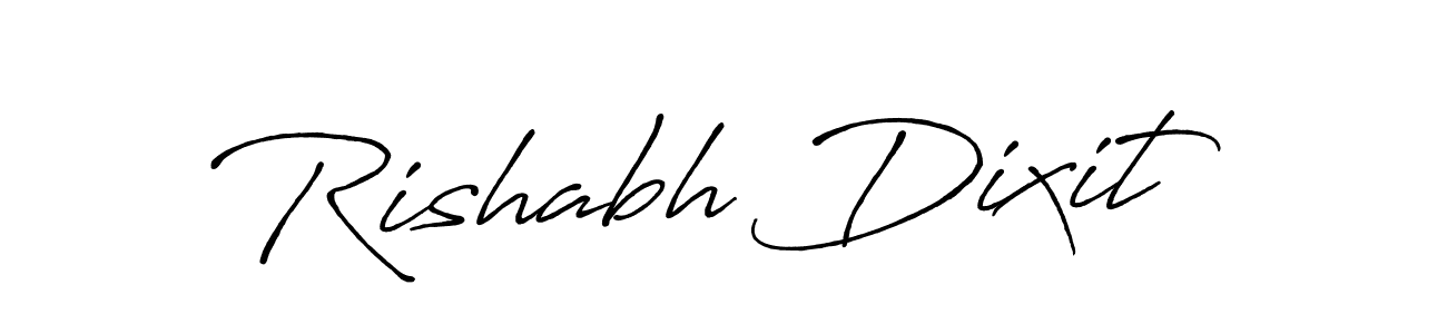 You can use this online signature creator to create a handwritten signature for the name Rishabh Dixit. This is the best online autograph maker. Rishabh Dixit signature style 7 images and pictures png