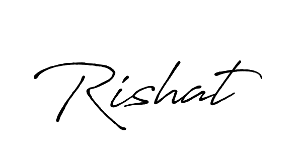 See photos of Rishat official signature by Spectra . Check more albums & portfolios. Read reviews & check more about Antro_Vectra_Bolder font. Rishat signature style 7 images and pictures png