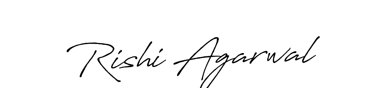 How to Draw Rishi Agarwal signature style? Antro_Vectra_Bolder is a latest design signature styles for name Rishi Agarwal. Rishi Agarwal signature style 7 images and pictures png