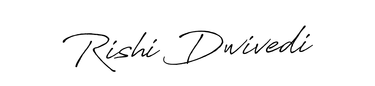 It looks lik you need a new signature style for name Rishi Dwivedi. Design unique handwritten (Antro_Vectra_Bolder) signature with our free signature maker in just a few clicks. Rishi Dwivedi signature style 7 images and pictures png