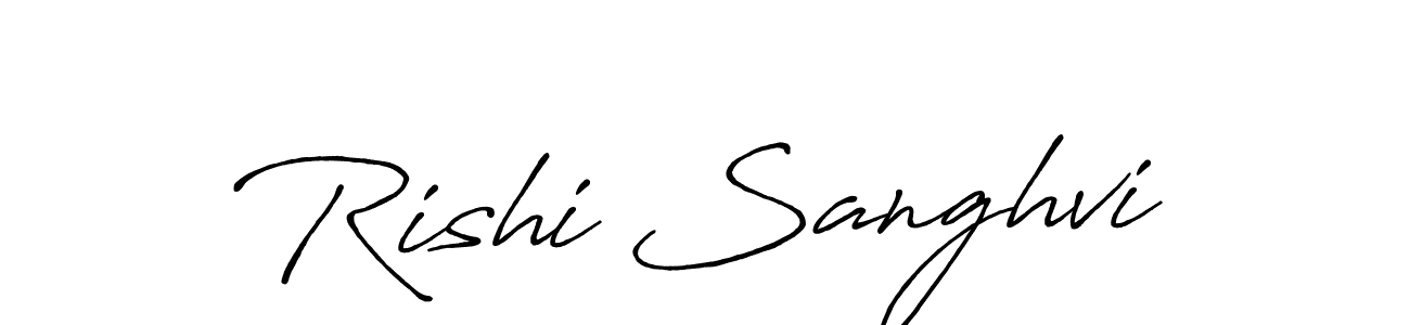 You can use this online signature creator to create a handwritten signature for the name Rishi Sanghvi. This is the best online autograph maker. Rishi Sanghvi signature style 7 images and pictures png