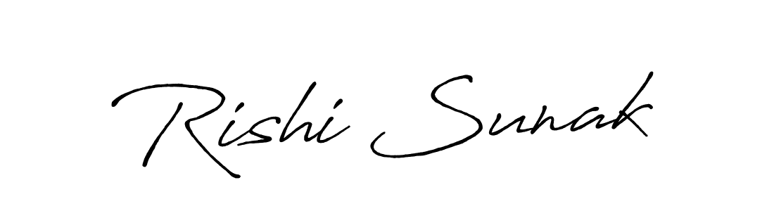It looks lik you need a new signature style for name Rishi Sunak. Design unique handwritten (Antro_Vectra_Bolder) signature with our free signature maker in just a few clicks. Rishi Sunak signature style 7 images and pictures png