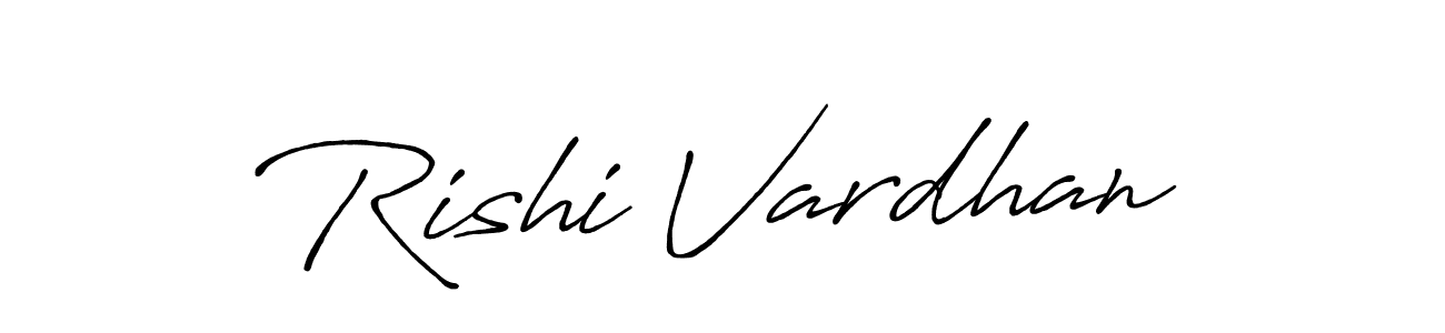 Also You can easily find your signature by using the search form. We will create Rishi Vardhan name handwritten signature images for you free of cost using Antro_Vectra_Bolder sign style. Rishi Vardhan signature style 7 images and pictures png