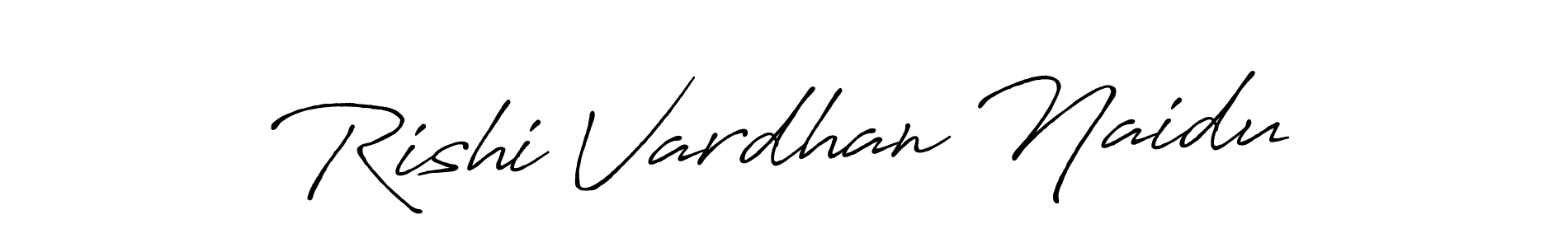 You can use this online signature creator to create a handwritten signature for the name Rishi Vardhan Naidu. This is the best online autograph maker. Rishi Vardhan Naidu signature style 7 images and pictures png