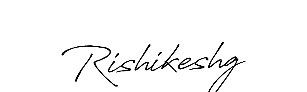 The best way (Antro_Vectra_Bolder) to make a short signature is to pick only two or three words in your name. The name Rishikeshg include a total of six letters. For converting this name. Rishikeshg signature style 7 images and pictures png