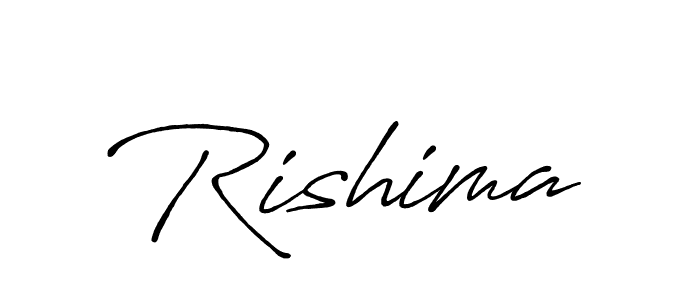 This is the best signature style for the Rishima name. Also you like these signature font (Antro_Vectra_Bolder). Mix name signature. Rishima signature style 7 images and pictures png