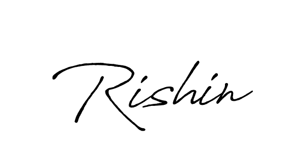 Make a short Rishin signature style. Manage your documents anywhere anytime using Antro_Vectra_Bolder. Create and add eSignatures, submit forms, share and send files easily. Rishin signature style 7 images and pictures png