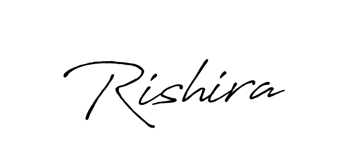 Best and Professional Signature Style for Rishira. Antro_Vectra_Bolder Best Signature Style Collection. Rishira signature style 7 images and pictures png