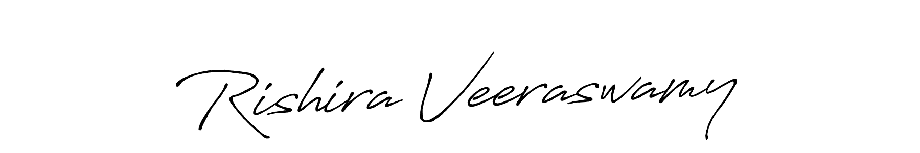 Here are the top 10 professional signature styles for the name Rishira Veeraswamy. These are the best autograph styles you can use for your name. Rishira Veeraswamy signature style 7 images and pictures png