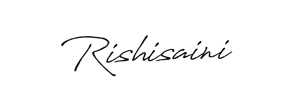 Best and Professional Signature Style for Rishisaini. Antro_Vectra_Bolder Best Signature Style Collection. Rishisaini signature style 7 images and pictures png