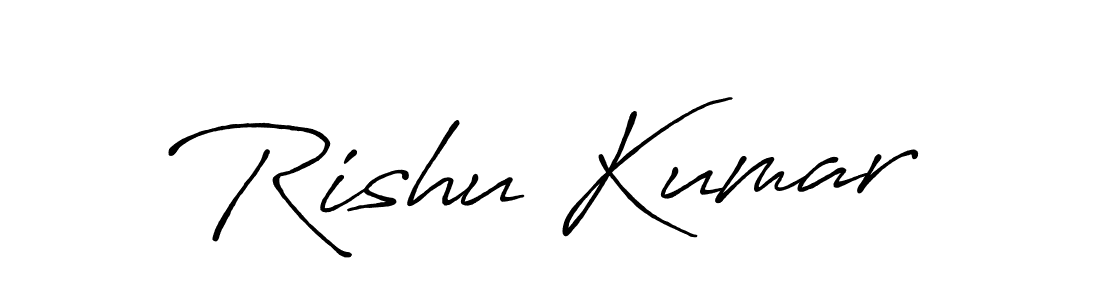 See photos of Rishu Kumar official signature by Spectra . Check more albums & portfolios. Read reviews & check more about Antro_Vectra_Bolder font. Rishu Kumar signature style 7 images and pictures png