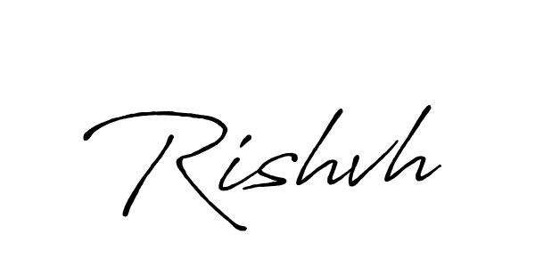 This is the best signature style for the Rishvh name. Also you like these signature font (Antro_Vectra_Bolder). Mix name signature. Rishvh signature style 7 images and pictures png