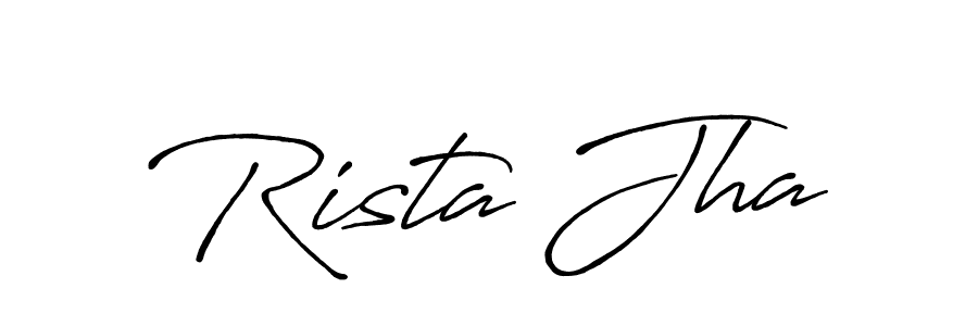 Check out images of Autograph of Rista Jha name. Actor Rista Jha Signature Style. Antro_Vectra_Bolder is a professional sign style online. Rista Jha signature style 7 images and pictures png