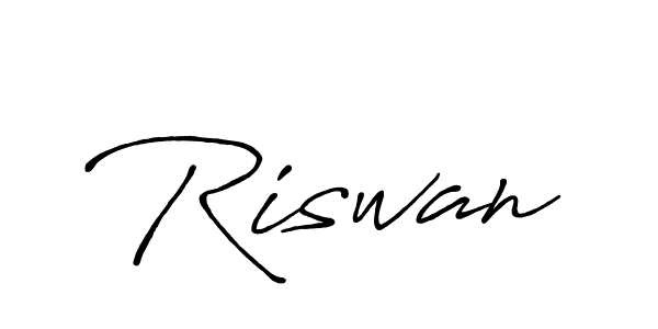 if you are searching for the best signature style for your name Riswan. so please give up your signature search. here we have designed multiple signature styles  using Antro_Vectra_Bolder. Riswan signature style 7 images and pictures png