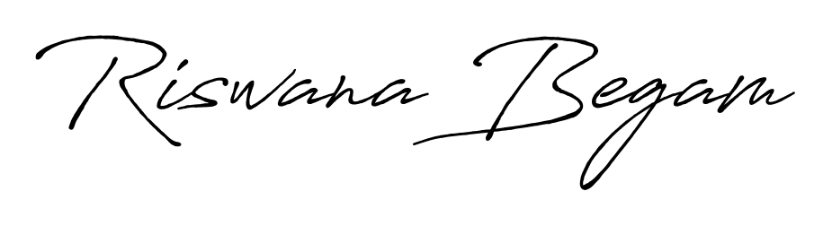 Style your name Riswana Begam with confidence using Antro_Vectra_Bolder signature design. Simple, elegant, and ready for immediate document use. Riswana Begam signature style 7 images and pictures png