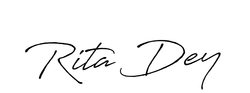 You can use this online signature creator to create a handwritten signature for the name Rita Dey. This is the best online autograph maker. Rita Dey signature style 7 images and pictures png