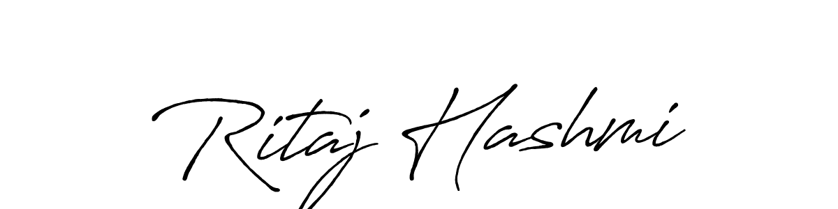 Make a short Ritaj Hashmi signature style. Manage your documents anywhere anytime using Antro_Vectra_Bolder. Create and add eSignatures, submit forms, share and send files easily. Ritaj Hashmi signature style 7 images and pictures png