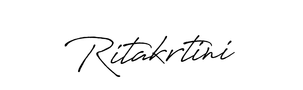 Make a short Ritakrtini signature style. Manage your documents anywhere anytime using Antro_Vectra_Bolder. Create and add eSignatures, submit forms, share and send files easily. Ritakrtini signature style 7 images and pictures png