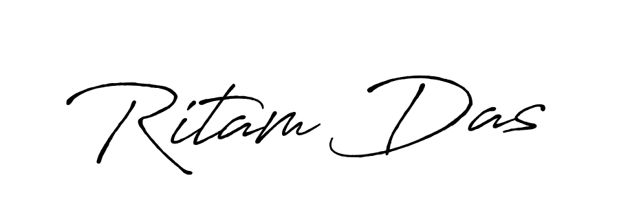 Make a short Ritam Das signature style. Manage your documents anywhere anytime using Antro_Vectra_Bolder. Create and add eSignatures, submit forms, share and send files easily. Ritam Das signature style 7 images and pictures png