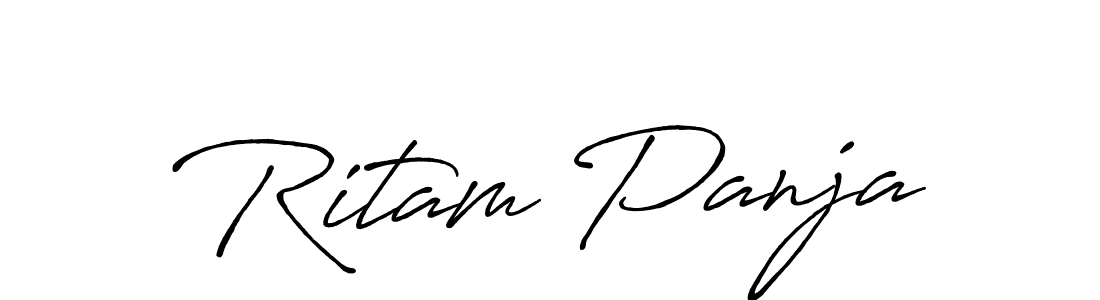 See photos of Ritam Panja official signature by Spectra . Check more albums & portfolios. Read reviews & check more about Antro_Vectra_Bolder font. Ritam Panja signature style 7 images and pictures png