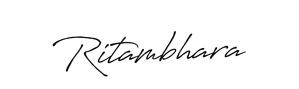 Similarly Antro_Vectra_Bolder is the best handwritten signature design. Signature creator online .You can use it as an online autograph creator for name Ritambhara. Ritambhara signature style 7 images and pictures png