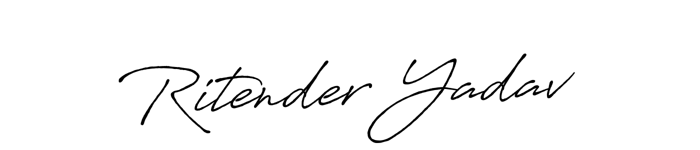 See photos of Ritender Yadav official signature by Spectra . Check more albums & portfolios. Read reviews & check more about Antro_Vectra_Bolder font. Ritender Yadav signature style 7 images and pictures png